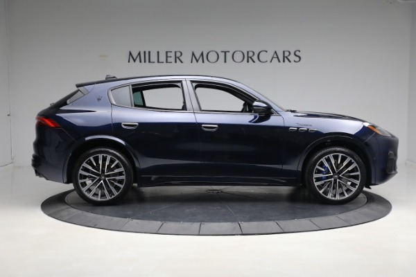 New 2023 Maserati Grecale PrimaSerie Modena for sale $94,101 at Pagani of Greenwich in Greenwich CT 06830 12