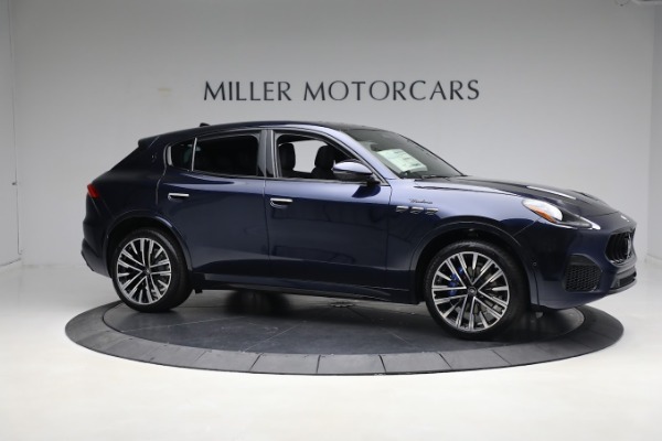 New 2023 Maserati Grecale PrimaSerie Modena for sale $94,101 at Pagani of Greenwich in Greenwich CT 06830 13