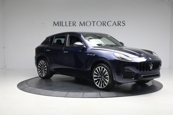 New 2023 Maserati Grecale PrimaSerie Modena for sale $94,101 at Pagani of Greenwich in Greenwich CT 06830 14