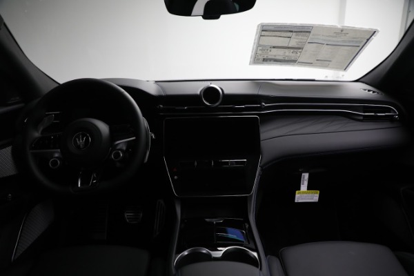 New 2023 Maserati Grecale PrimaSerie Modena for sale $94,101 at Pagani of Greenwich in Greenwich CT 06830 22