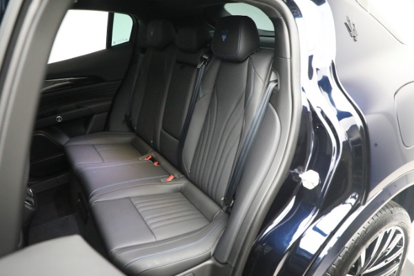 New 2023 Maserati Grecale PrimaSerie Modena for sale $94,101 at Pagani of Greenwich in Greenwich CT 06830 24