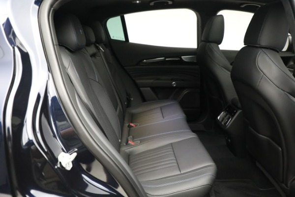 New 2023 Maserati Grecale PrimaSerie Modena for sale $94,101 at Pagani of Greenwich in Greenwich CT 06830 25