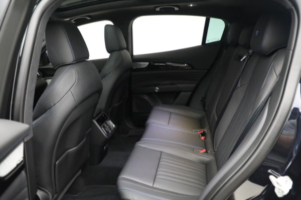 New 2023 Maserati Grecale PrimaSerie Modena for sale $94,101 at Pagani of Greenwich in Greenwich CT 06830 26