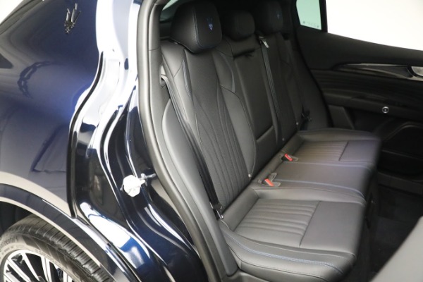 New 2023 Maserati Grecale PrimaSerie Modena for sale $94,101 at Pagani of Greenwich in Greenwich CT 06830 27