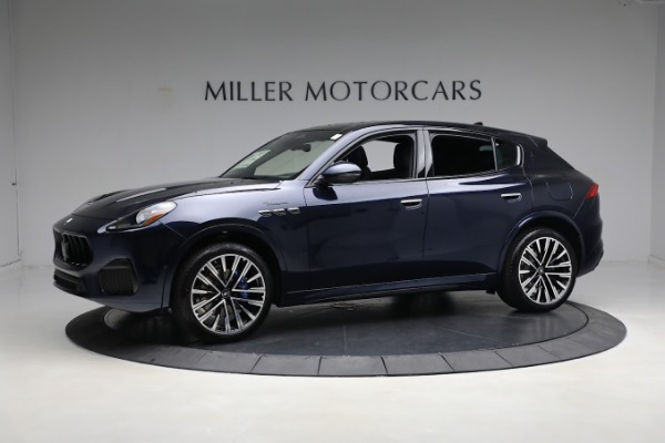 New 2023 Maserati Grecale PrimaSerie Modena for sale $94,101 at Pagani of Greenwich in Greenwich CT 06830 3
