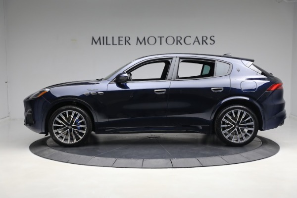 New 2023 Maserati Grecale PrimaSerie Modena for sale $94,101 at Pagani of Greenwich in Greenwich CT 06830 4