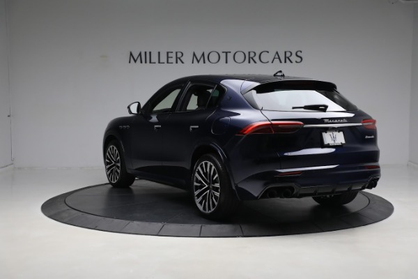 New 2023 Maserati Grecale PrimaSerie Modena for sale $94,101 at Pagani of Greenwich in Greenwich CT 06830 7