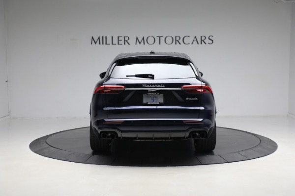 New 2023 Maserati Grecale PrimaSerie Modena for sale $94,101 at Pagani of Greenwich in Greenwich CT 06830 8