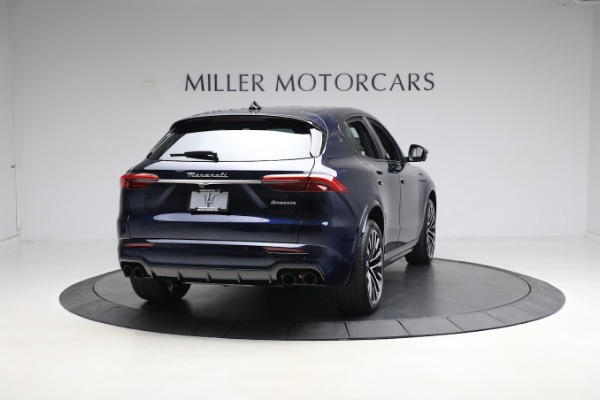 New 2023 Maserati Grecale PrimaSerie Modena for sale $94,101 at Pagani of Greenwich in Greenwich CT 06830 9