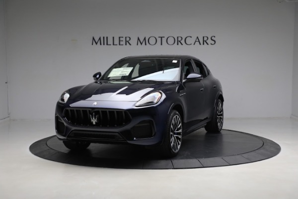 New 2023 Maserati Grecale PrimaSerie Modena for sale $94,101 at Pagani of Greenwich in Greenwich CT 06830 1