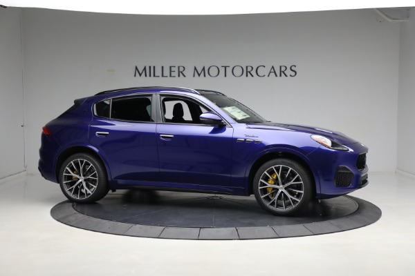 New 2023 Maserati Grecale Modena for sale $91,501 at Pagani of Greenwich in Greenwich CT 06830 11