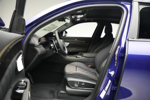 New 2023 Maserati Grecale Modena for sale $91,501 at Pagani of Greenwich in Greenwich CT 06830 15
