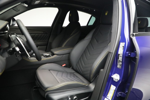 New 2023 Maserati Grecale Modena for sale $91,501 at Pagani of Greenwich in Greenwich CT 06830 16
