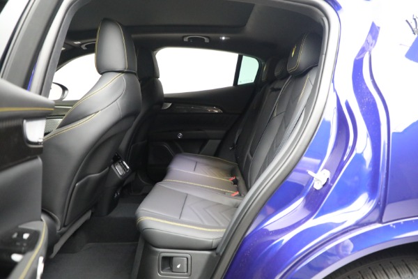New 2023 Maserati Grecale Modena for sale $91,501 at Pagani of Greenwich in Greenwich CT 06830 19