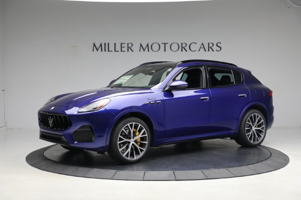 New 2023 Maserati Grecale Modena for sale $91,501 at Pagani of Greenwich in Greenwich CT 06830 2