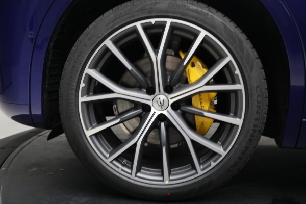 New 2023 Maserati Grecale Modena for sale $91,501 at Pagani of Greenwich in Greenwich CT 06830 23
