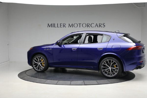 New 2023 Maserati Grecale Modena for sale $91,501 at Pagani of Greenwich in Greenwich CT 06830 5