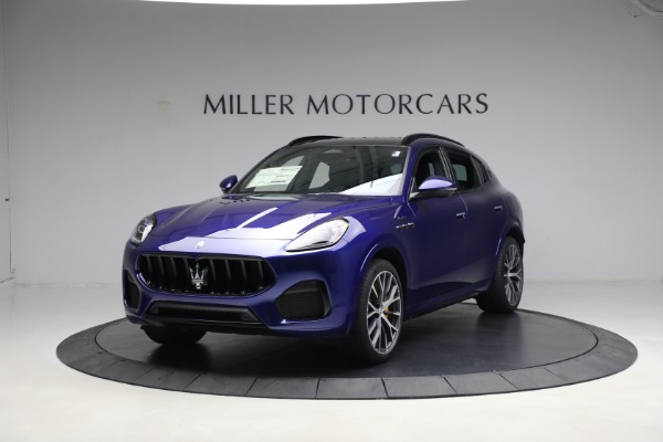 New 2023 Maserati Grecale Modena for sale $91,501 at Pagani of Greenwich in Greenwich CT 06830 1
