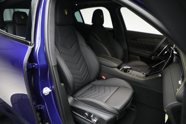 New 2023 Maserati Grecale Modena for sale $91,501 at Pagani of Greenwich in Greenwich CT 06830 17