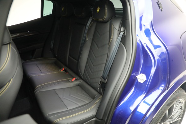 New 2023 Maserati Grecale Modena for sale $91,501 at Pagani of Greenwich in Greenwich CT 06830 20