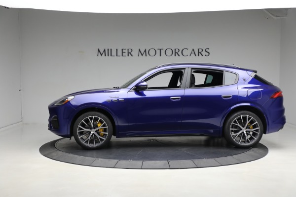 New 2023 Maserati Grecale Modena for sale $91,501 at Pagani of Greenwich in Greenwich CT 06830 4