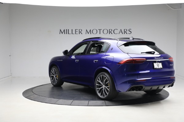 New 2023 Maserati Grecale Modena for sale $91,501 at Pagani of Greenwich in Greenwich CT 06830 6