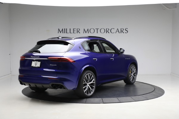 New 2023 Maserati Grecale Modena for sale $91,501 at Pagani of Greenwich in Greenwich CT 06830 8