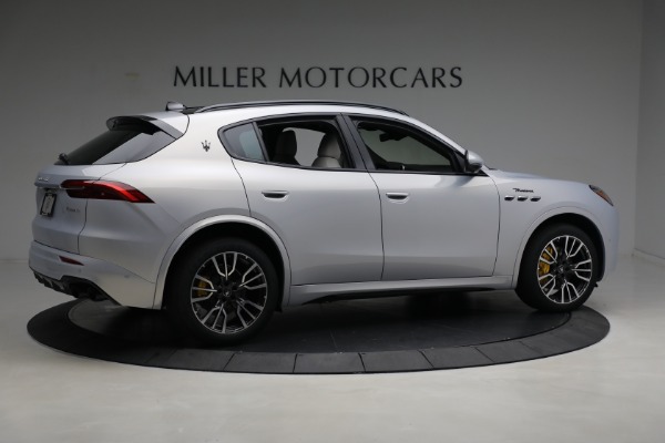 New 2023 Maserati Grecale Modena for sale $88,701 at Pagani of Greenwich in Greenwich CT 06830 10