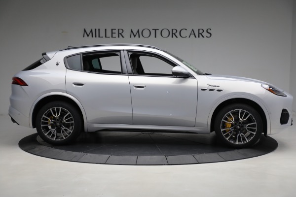 New 2023 Maserati Grecale Modena for sale $88,701 at Pagani of Greenwich in Greenwich CT 06830 11