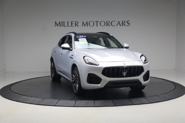 Used 2023 Maserati Grecale Modena for sale $44,900 at Pagani of Greenwich in Greenwich CT 06830 11