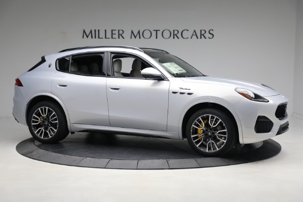 New 2023 Maserati Grecale Modena for sale $88,701 at Pagani of Greenwich in Greenwich CT 06830 12