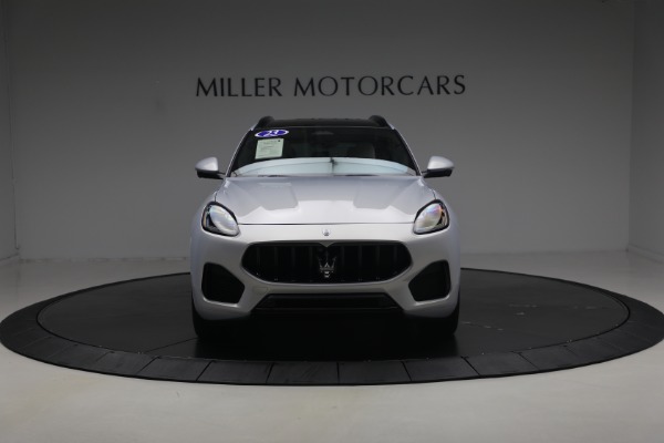 Used 2023 Maserati Grecale Modena for sale $44,900 at Pagani of Greenwich in Greenwich CT 06830 12