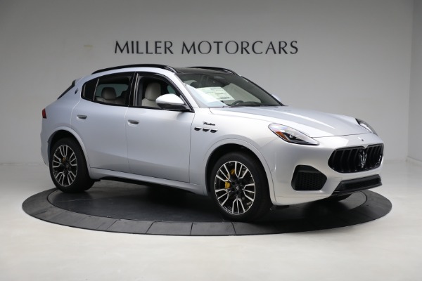 New 2023 Maserati Grecale Modena for sale $88,701 at Pagani of Greenwich in Greenwich CT 06830 13