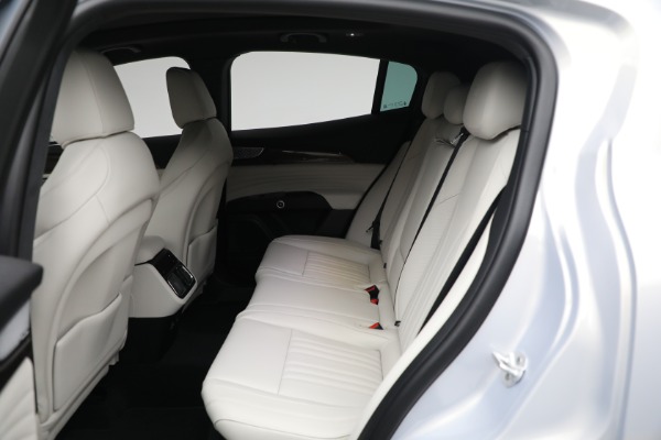New 2023 Maserati Grecale Modena for sale $88,701 at Pagani of Greenwich in Greenwich CT 06830 19