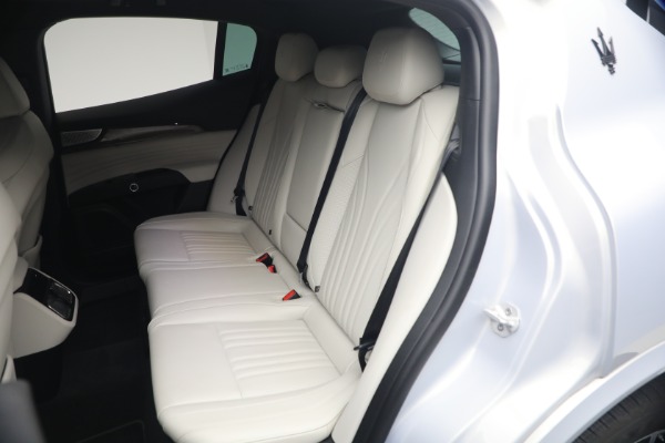 Used 2023 Maserati Grecale Modena for sale $44,900 at Pagani of Greenwich in Greenwich CT 06830 19