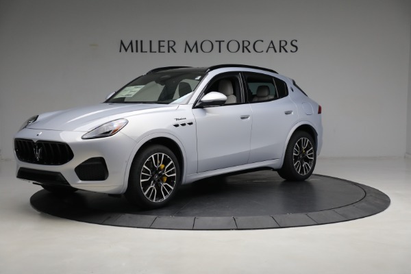 New 2023 Maserati Grecale Modena for sale $88,701 at Pagani of Greenwich in Greenwich CT 06830 2