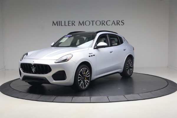 Used 2023 Maserati Grecale Modena for sale $44,900 at Pagani of Greenwich in Greenwich CT 06830 2