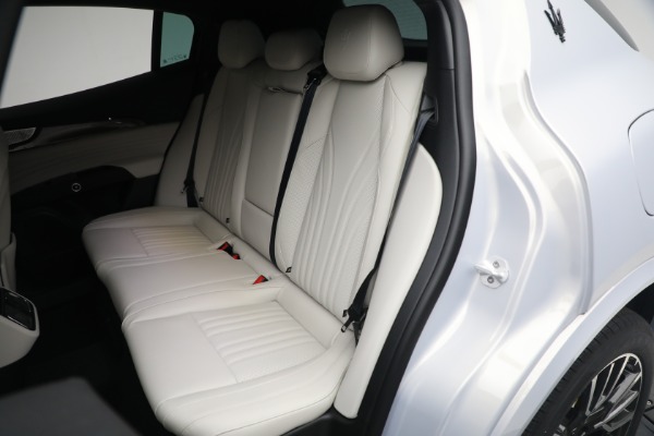 New 2023 Maserati Grecale Modena for sale $88,701 at Pagani of Greenwich in Greenwich CT 06830 20
