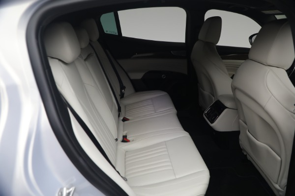 Used 2023 Maserati Grecale Modena for sale $44,900 at Pagani of Greenwich in Greenwich CT 06830 20