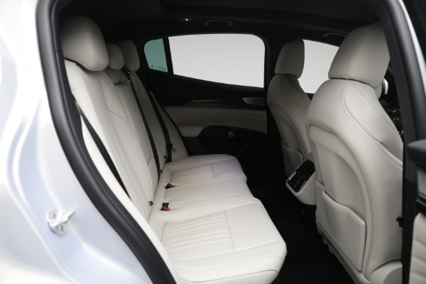 New 2023 Maserati Grecale Modena for sale $88,701 at Pagani of Greenwich in Greenwich CT 06830 23