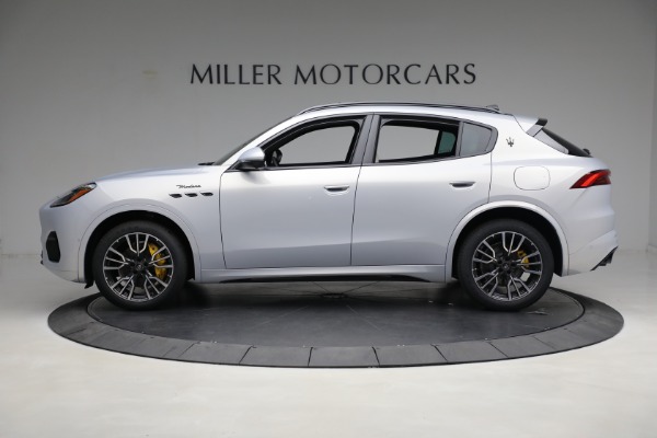 New 2023 Maserati Grecale Modena for sale $88,701 at Pagani of Greenwich in Greenwich CT 06830 3