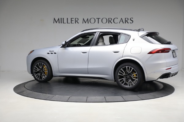 New 2023 Maserati Grecale Modena for sale $88,701 at Pagani of Greenwich in Greenwich CT 06830 4
