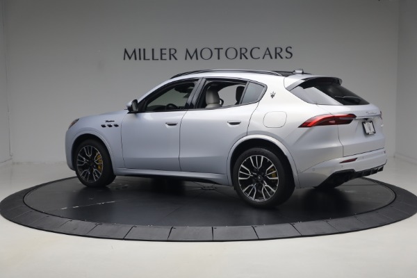 Used 2023 Maserati Grecale Modena for sale $44,900 at Pagani of Greenwich in Greenwich CT 06830 4