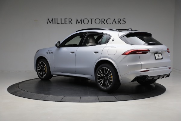 New 2023 Maserati Grecale Modena for sale $88,701 at Pagani of Greenwich in Greenwich CT 06830 5
