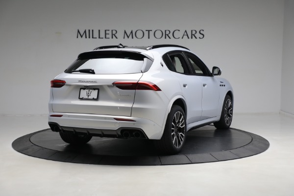 New 2023 Maserati Grecale Modena for sale $88,701 at Pagani of Greenwich in Greenwich CT 06830 8
