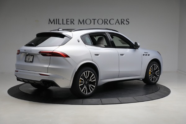 New 2023 Maserati Grecale Modena for sale $88,701 at Pagani of Greenwich in Greenwich CT 06830 9