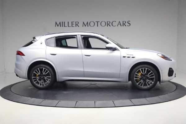 Used 2023 Maserati Grecale Modena for sale $44,900 at Pagani of Greenwich in Greenwich CT 06830 9
