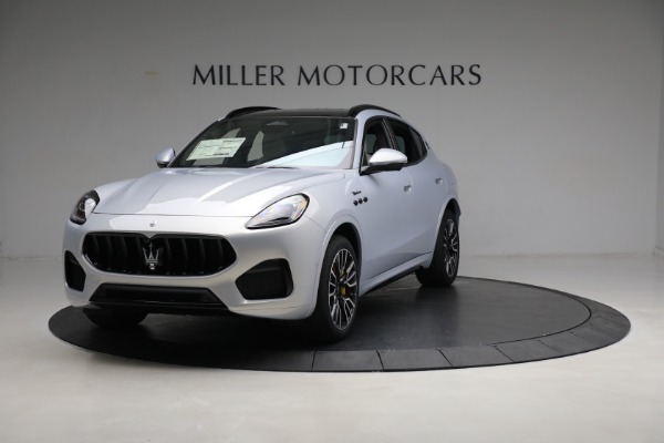 New 2023 Maserati Grecale Modena for sale Call for price at Pagani of Greenwich in Greenwich CT 06830 1