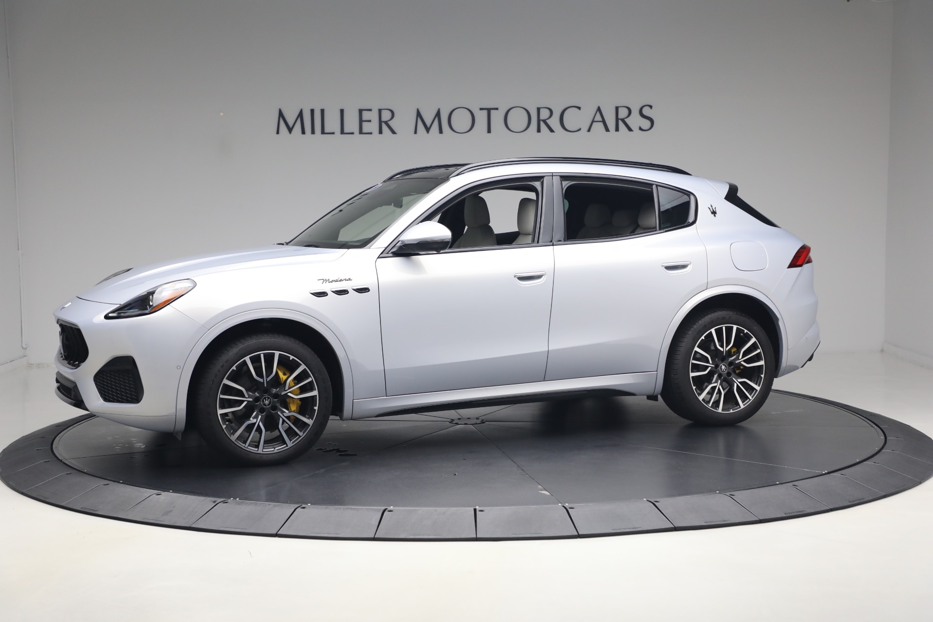 Used 2023 Maserati Grecale Modena for sale $44,900 at Pagani of Greenwich in Greenwich CT 06830 1