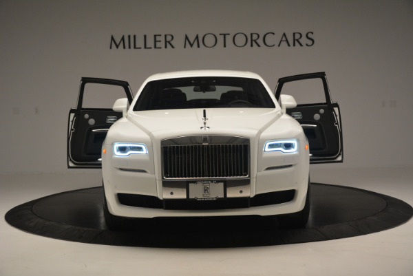 Used 2016 Rolls-Royce Ghost Series II for sale Sold at Pagani of Greenwich in Greenwich CT 06830 14